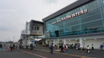 Soal Ketentuan Perjalanan Dalam dan Luar Negeri, Ini yang Dilakukan Bandara Raden Intan